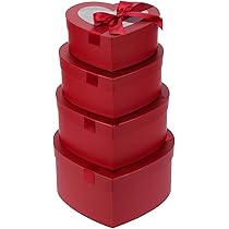 Amazon | ギフトボックス 正方形ボックス ラッピングボックス